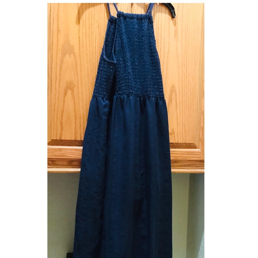 Universal Threads Navy Blue Maxi dress